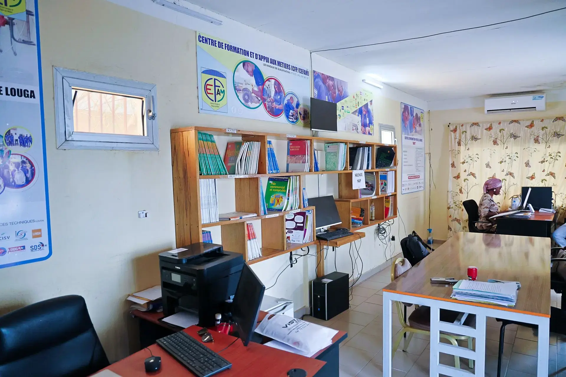 Demande de Formation