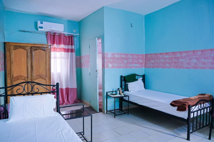 Hébergement cfpcefam