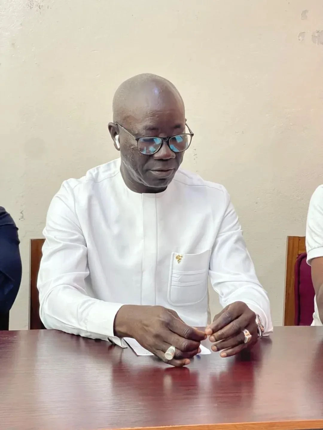 Directeur CEFAM DE LOUGA