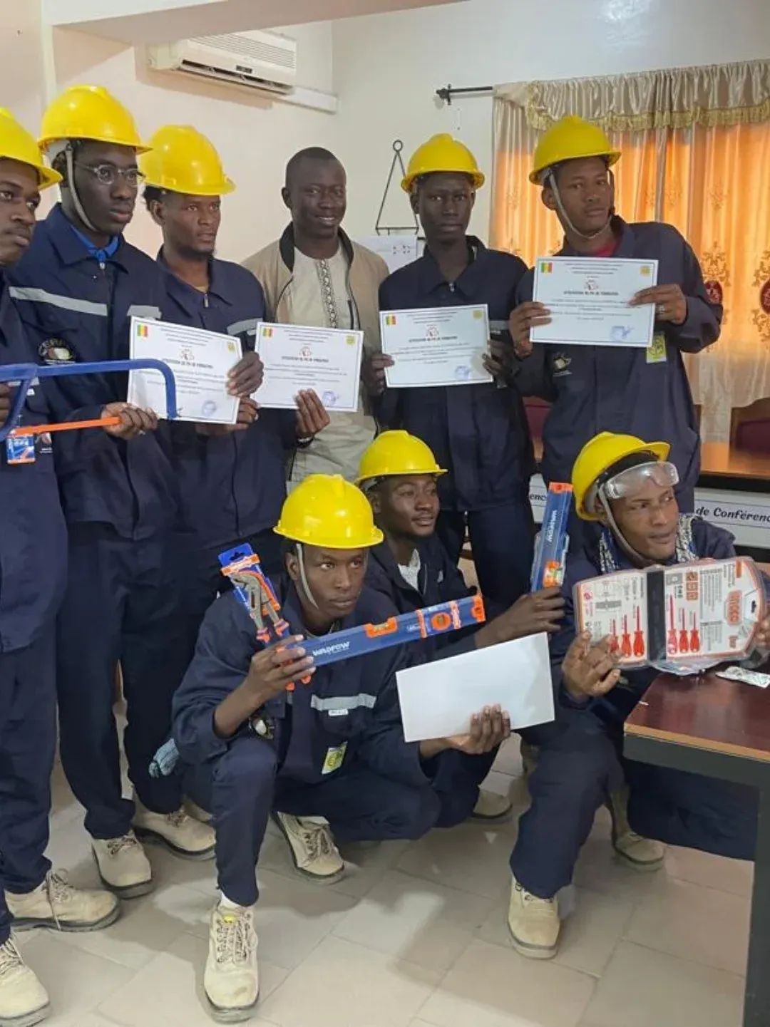 Formation professionnelle