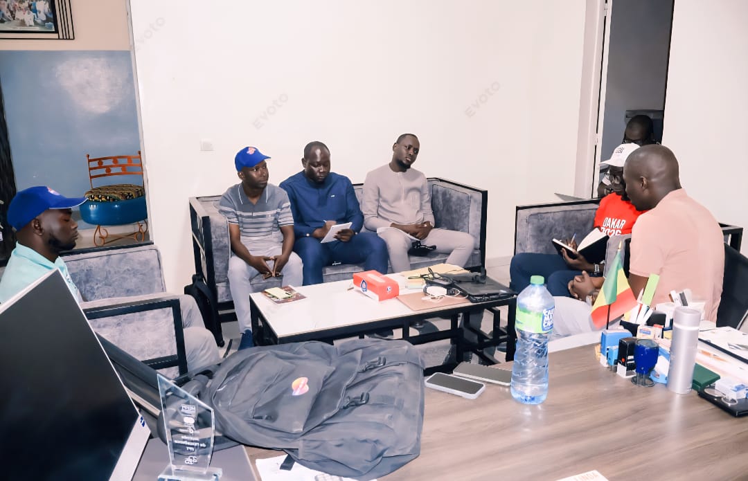 CFP/CEFAM en Partenariat avec SENELEC