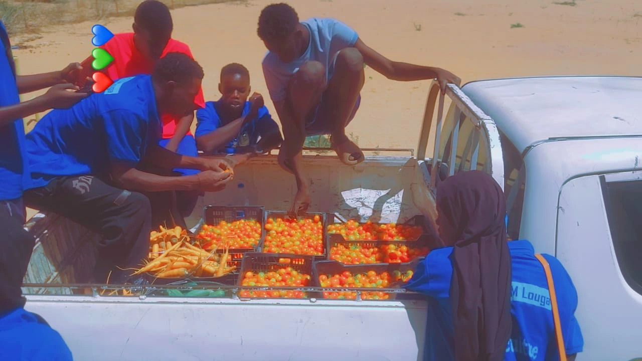 Centre annexe du CFP/CEFAM dédié à l'agriculture