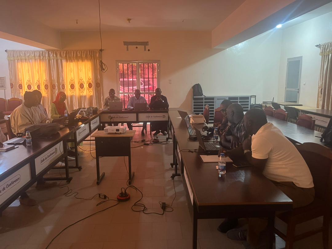 le CFP/CEFAM vient de valider l’AST et le RMC du métier de Technicien en réseaux et télécommunications