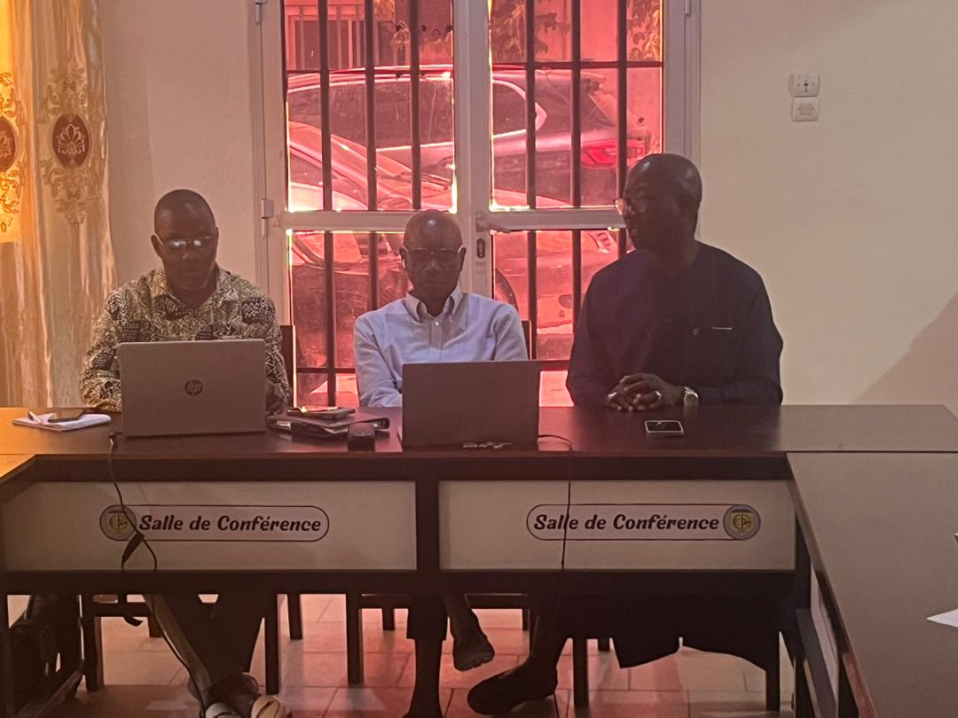 le CFP/CEFAM vient de valider l’AST et le RMC du métier de Technicien en réseaux et télécommunications