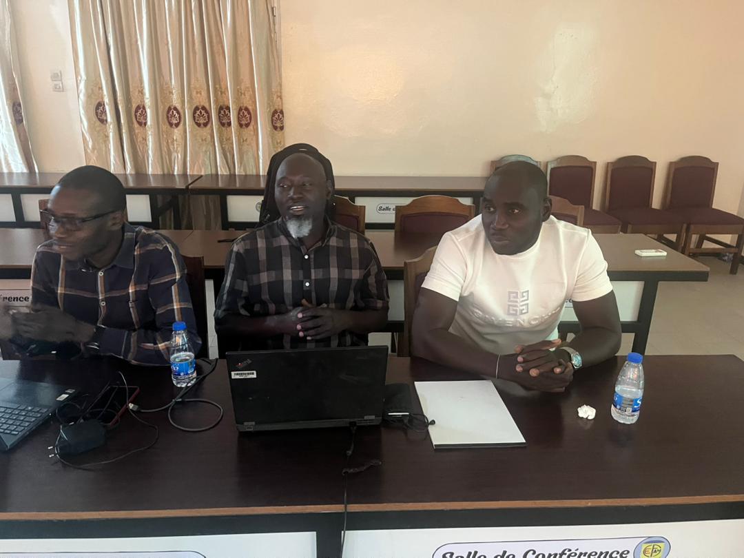 le CFP/CEFAM vient de valider l’AST et le RMC du métier de Technicien en réseaux et télécommunications