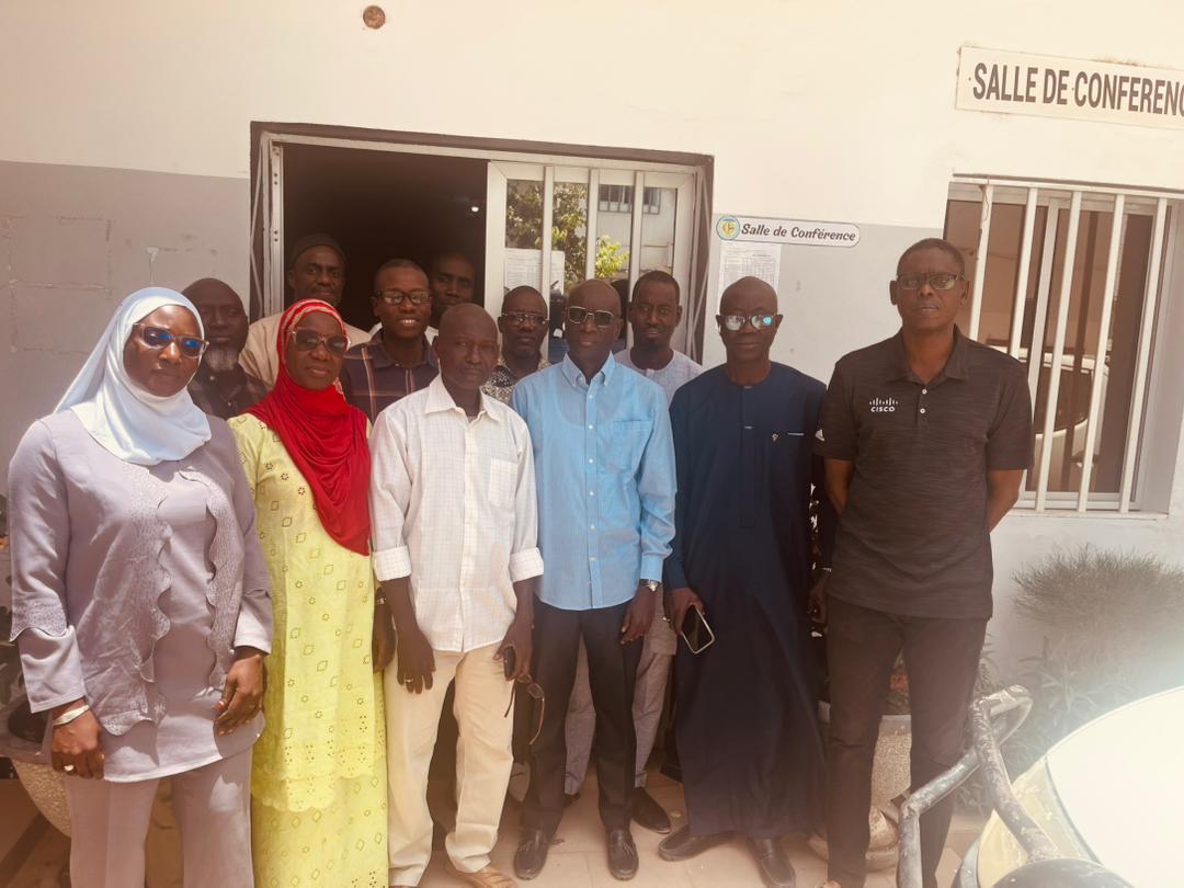 le CFP/CEFAM vient de valider l’AST et le RMC du métier de Technicien en réseaux et télécommunications