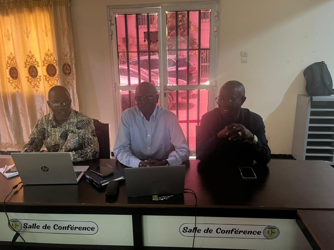 le CFP/CEFAM vient de valider l’AST et le RMC du métier de Technicien en réseaux et télécommunications