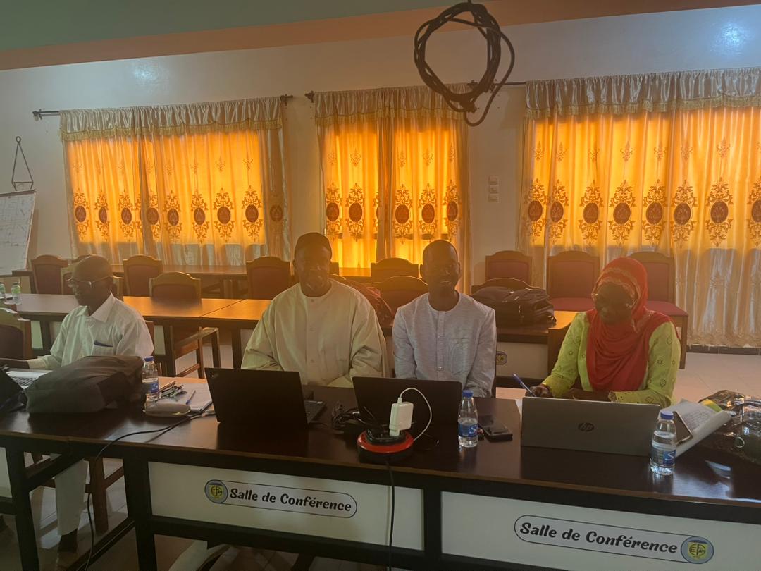 le CFP/CEFAM vient de valider l’AST et le RMC du métier de Technicien en réseaux et télécommunications